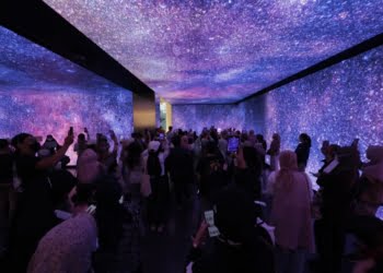 5.000 Lebih Pengungjung Berselfie Ria di Hyundai Motorstudio Senayan Park