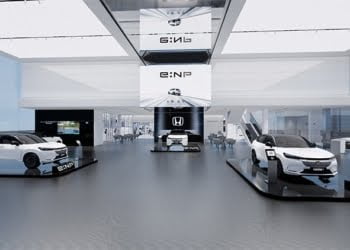 Honda Motor China Mulai Bangun Pabrik Baru untuk Produksi Kendaraan Listrik