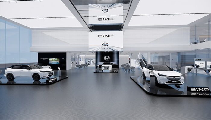 Honda Motor China Mulai Bangun Pabrik Baru untuk Produksi Kendaraan Listrik