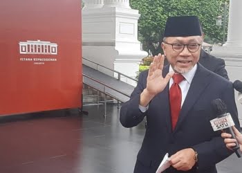 Pembina PSI Jadi Wamen, Berikut Daftar Nama Menteri dan Wamen yang Dicopot dan yang Dilantik