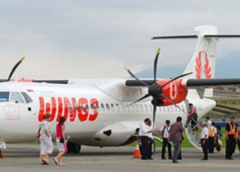 Gegara Bercanda Soal Bom di Bagasinya, Mantan Bupati Buton Selatan Diturunkan dari Pesawat