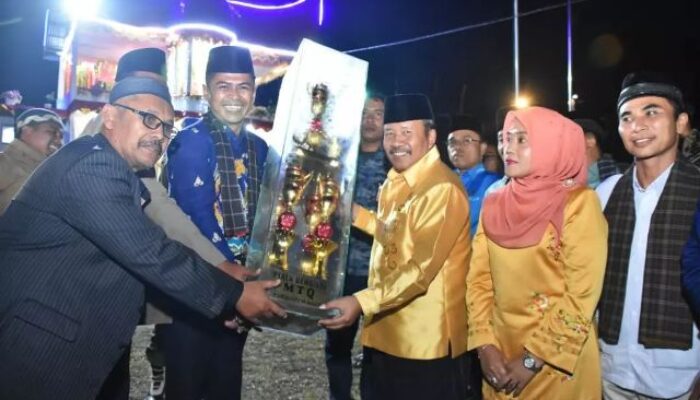 25 Santri MTI Canduang Torehkan Prestasi Berbagai Kategori di MTQN XL