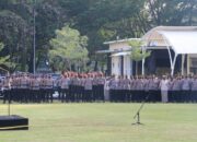 Ini Arahan dan Penekanan Kapolda Sumbar Pada Apel Pagi