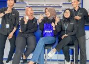 AzzwarS Parfum Padang Beri Diskon 35 Persen Bagi yang Berulang Tahun