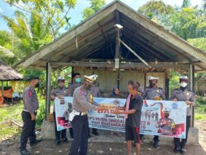 Satlantas Polres Agam