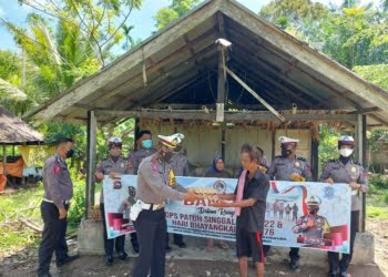 Satlantas Polres Agam