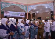 Kemenag Sawahlunto Lepas 30 CJH untuk Berangkat Pada 6 Juni 2022