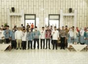 Wabup Solok Selatan Berharap CJH Jadi Teladan dan Haji Mabrur