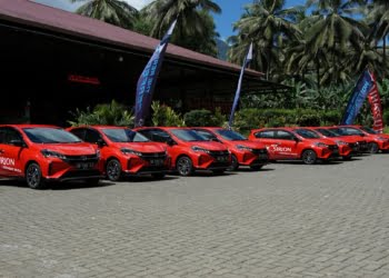 Selama 3 Hari, Daihatsu Ajak Pelanggan New Sirion Menjajal 5 Destinasi Unik di Sulawesi  Utara