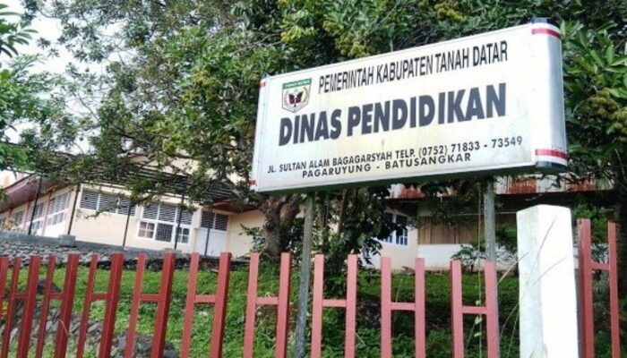 Bebas! Tanah Datar Tak Berlakukan Status Akreditasi Sekolah untuk Penerimaan Siswa Baru