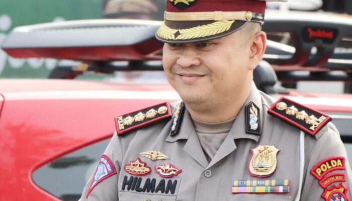 Besok Peringati Hari Pahlawan, Polisi “STOP” Pengendara