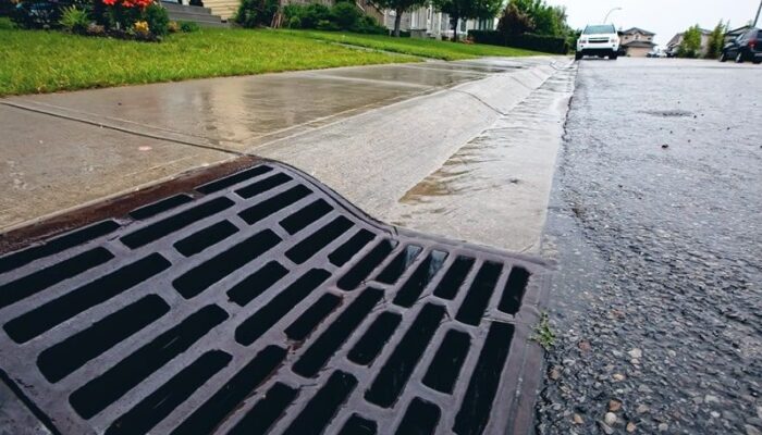 Anggaran Rp26 Miliar, Tahun ini Pengerjaan Drainase di Kota Padang Selesai