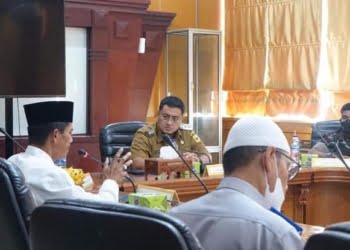 Tergabung di Kloter II, 111 Calon Jemaah Haji Tanah Datar Berangkat ke Tanah Suci 4 Juni