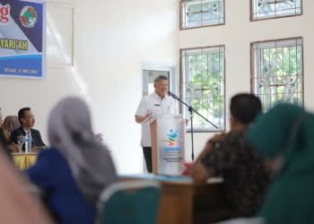 Kota Solok Mulai Konversi Koperasi Konvensional ke Pola Syariah