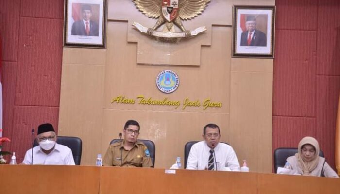 UNP Sawahlunto Tambah 3 Prodi Lagi, Rektor Prof Ganefri Pastikan Pelayanan Kuliah Sama dengan Kampus Utama di Padang