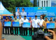 Terima DBH dari Pemerintah Provinsi, Ini Dia 7 Daerah Taat Pajak di Sumbar