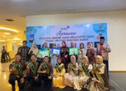 Ini Prestasi Duta GenRe Padang Panjang yang Terpilih Sebagai Duta GenRe Sumbar 2022