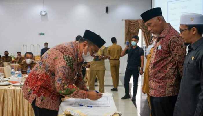 Ini Alasan Tanah Datar “Angkat Tangan” Tak Sanggup Sebagai Tuan Rumah PORProv Sumbar 2023