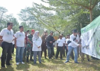 Taman Ekowisata Terpadu Kehati Emil Salim, Objek Wisata Baru Lagi di Sawahlunto