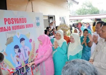 Ada Posyandu Remaja, Inovasi Karang Taruna Komara di Desa Koto Marapak Pariaman