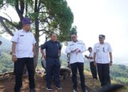 Ratusan Atlet Paralayang Nasional akan Jajal Keindahan Lembah Alam Danau Singkarak dari Puncak Macau