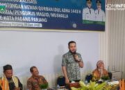 Walikota Fadly Amran: Hati-hati Isu PMK, Bisa Pemicu Naiknya Harga Hewan Kurban