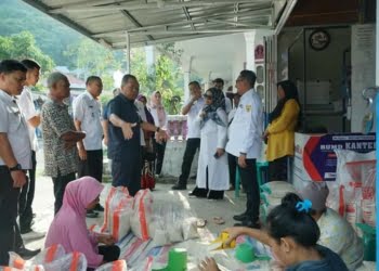 Patut Dicontoh! BUMDus Kanter Leans Guguak Malalo Berkontribusi Membangun Nagari