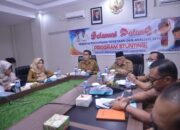 Walikota Deri Asta  Bentuk Tim Terpadu Atasi Stunting di Sawahlunto