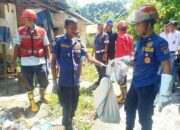 Lagi, Ular Mematikan King Cobra Sepanjang 3 Meter Masuk ke Rumah Warga di Padang