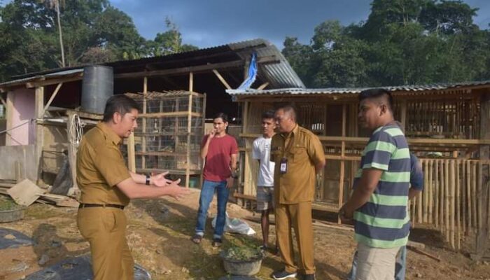 Jajaki Potensi Pasar ke Luar Daerah, Pemko Sawahlunto Siapkan Sentra IKM