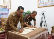 Hindari Penyimpangan, Pemkab Tanah Datar Jalin Kerjasama dengan Kejari