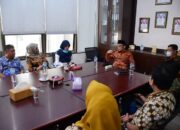 Sehari Berkantor di Diskominfo Padang, Walikota Hendri Septa: Publikasi Itu Sangat Penting!