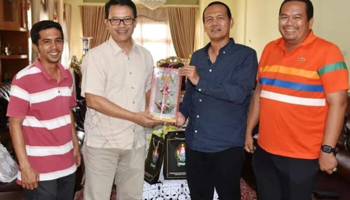 Pemkab Temanggung Contoh Program Unggulan SAGA SAJA Kota Pariaman