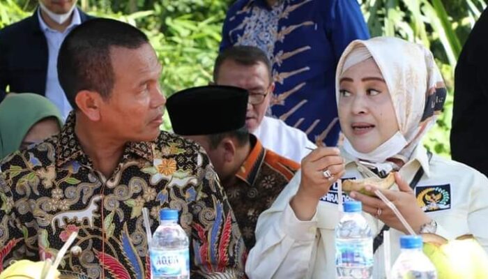 Dinilai Sukses Budidaya Perikanan, Senator Asal DKI Jakarta Sebut Walikota Pariaman Jenius