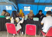 Buka Layanan di Pasar, BPKD Padang Panjang Bukukan 332 Transaksi PBB Warga Senilai Rp32 Juta