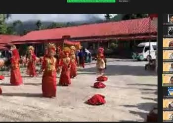 Culture Exchange, SMAN 3 Padang Panjang Kolaborasi dengan Sekolah dari India dan Malaysia