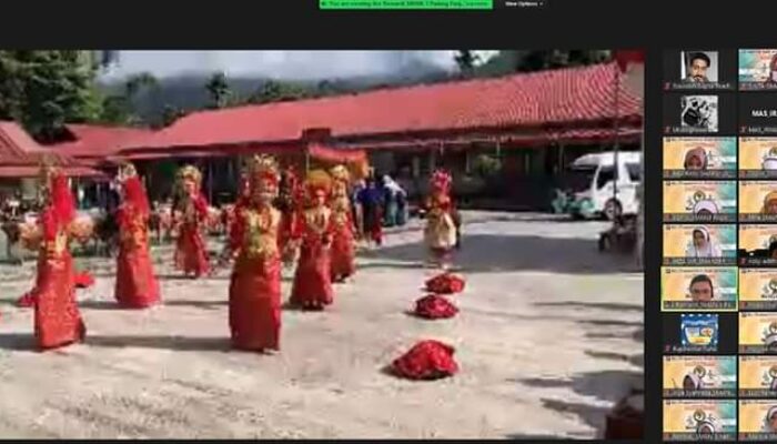 Culture Exchange, SMAN 3 Padang Panjang Kolaborasi dengan Sekolah dari India dan Malaysia