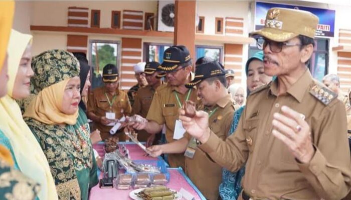 Masuk 5 Besar Provinsi, Nagari Paiti Limapuluh Kota Bangkit Membangun Saat Pandemi