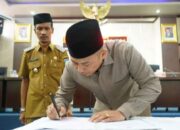 SILPA Rp109 Miliar Disorot, DRPD Solok Selatan Setujui Ranperda ABPD 2021 dengan Catatan