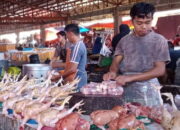 INFO HARGA: Cabai Mulai Turun Jadi Rp80 Ribu/kilogram, Ayam Potong Rp70 Ribu/ekor