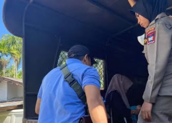 Astaga! Ada yang Ditangkap Tanpa Busana, 4 Pasang Masih ABG Diamankan Pol PP Padang