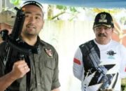 Wagub Audy Joinaldy Buka Secara Resmi Padang Panjang Shooting Competition 2022