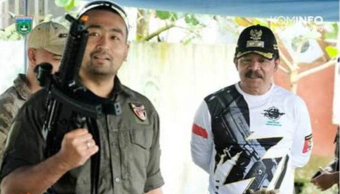 Wagub Audy Joinaldy Buka Secara Resmi Padang Panjang Shooting Competition 2022