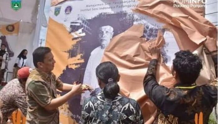 Mengenang Syekh Adam BB, ISI Padang Panjang Gelar Ranah Pas’Art Festival