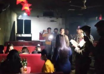 Gerebek Cafe, Pol PP Padang Kembali Amankan 2 Wanita Cantik