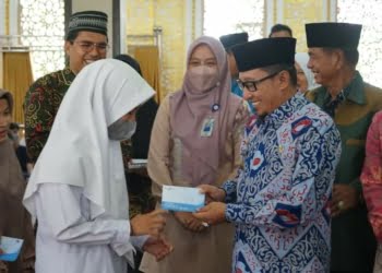 SBMPTN Diumumkan, Calon Mahasiswa Baru Tanah Datar Langsung Dapat Bantuan Biaya Kuliah