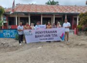Berkat Bantuan PLN, Siswa SDN 22 Talamau yang Belajar di Tenda Darurat  Bisa Masuk Ruang Kelas Baru Lagi