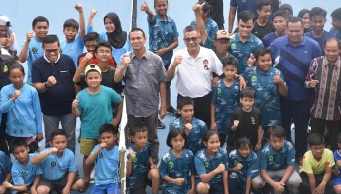 Pariaman Deklarasikan Diri Sebagai Kota Sport Tourism