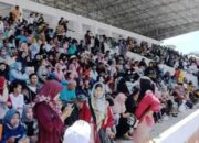 Dipadati Ribuan Penonton, Alek Nagari Pacu Kuda Padang Panjang Berlangsung Semarak