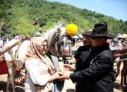 Laga Pembuka, Kuda “Urang Lah Tau” Keluar Sebagai Juara Draf Bogie Baru